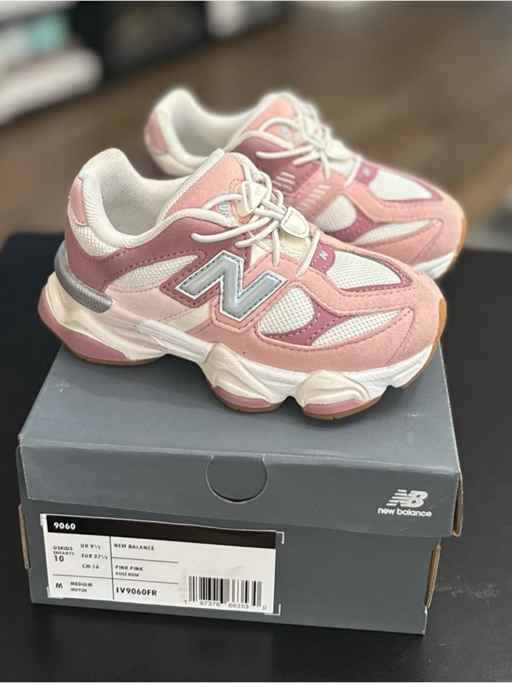 New balance 9060 10C